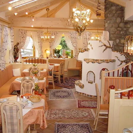 斯滕文德公寓旅馆 公寓式酒店 巴德小基希海姆