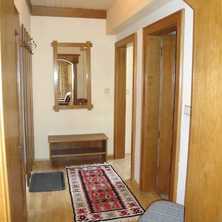 公寓式酒店 斯滕文德公寓旅馆 巴德小基希海姆