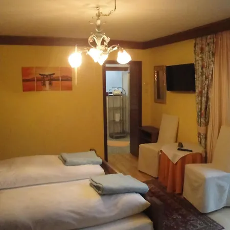 公寓式酒店 斯滕文德公寓旅馆 4*