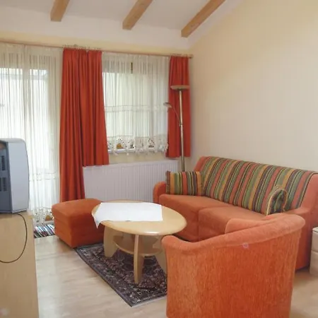 斯滕文德公寓旅馆 公寓式酒店 巴德小基希海姆