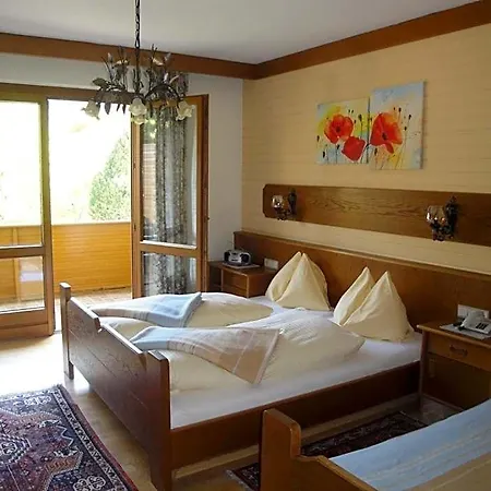 Aparthotel Pension&appartement Steinwender 4*