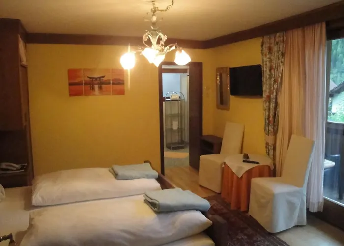 Aparthotel & Steinwender 4*