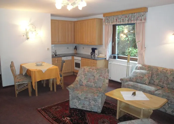 & Steinwender Aparthotel 4*